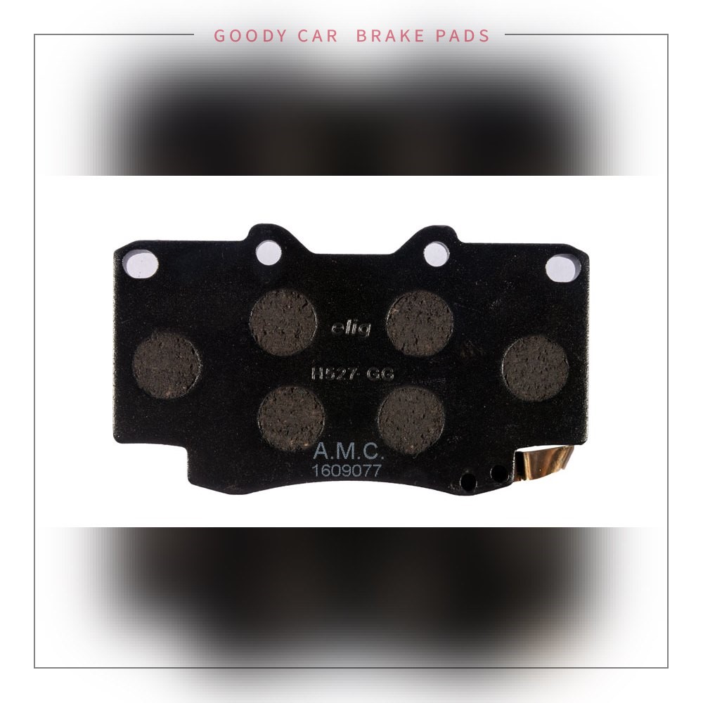 لنت جلو تویوتا هایلوکس ویگو شاسی بلند، جلو